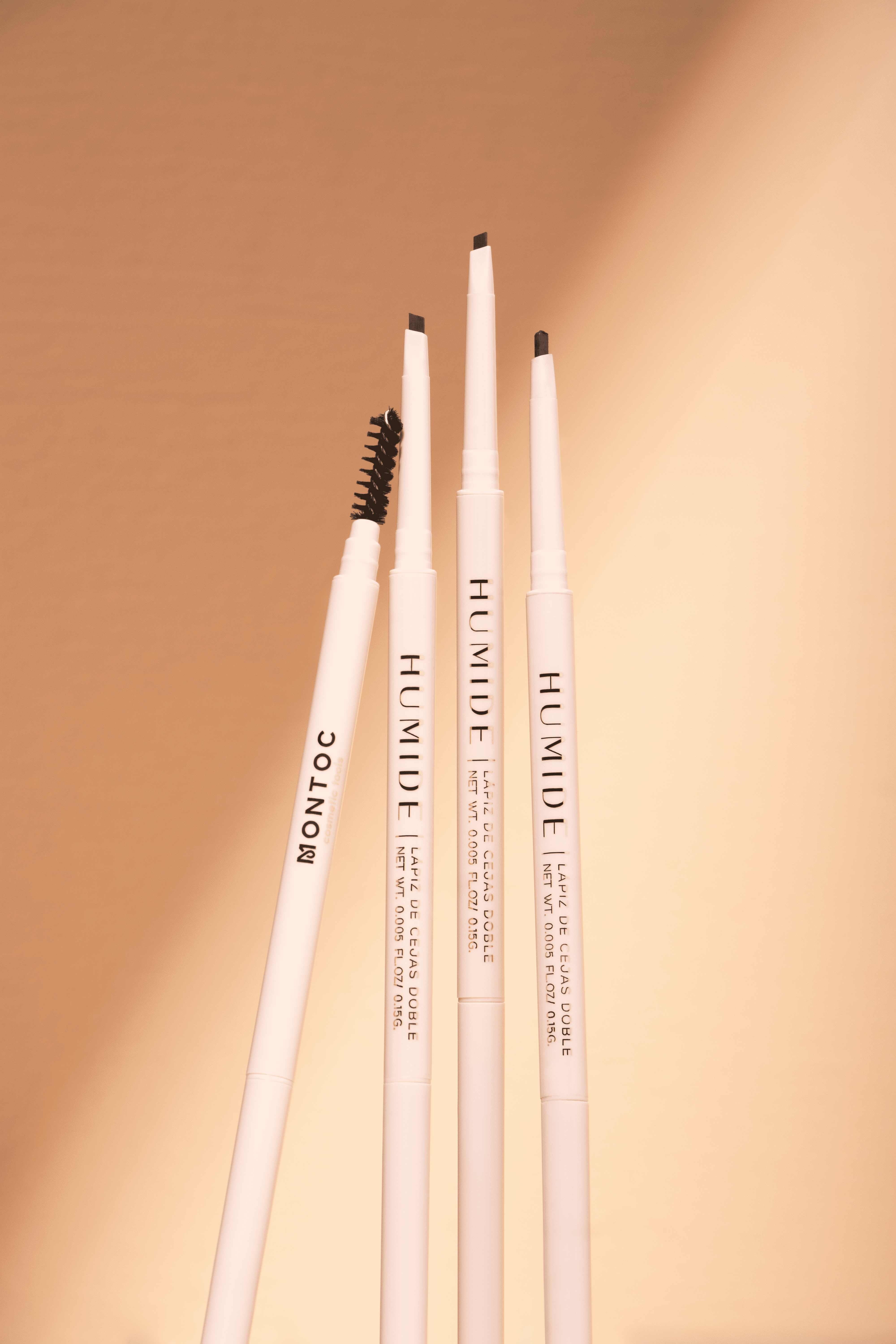 Humide Lápiz Retráctil Para Cejas Montoc