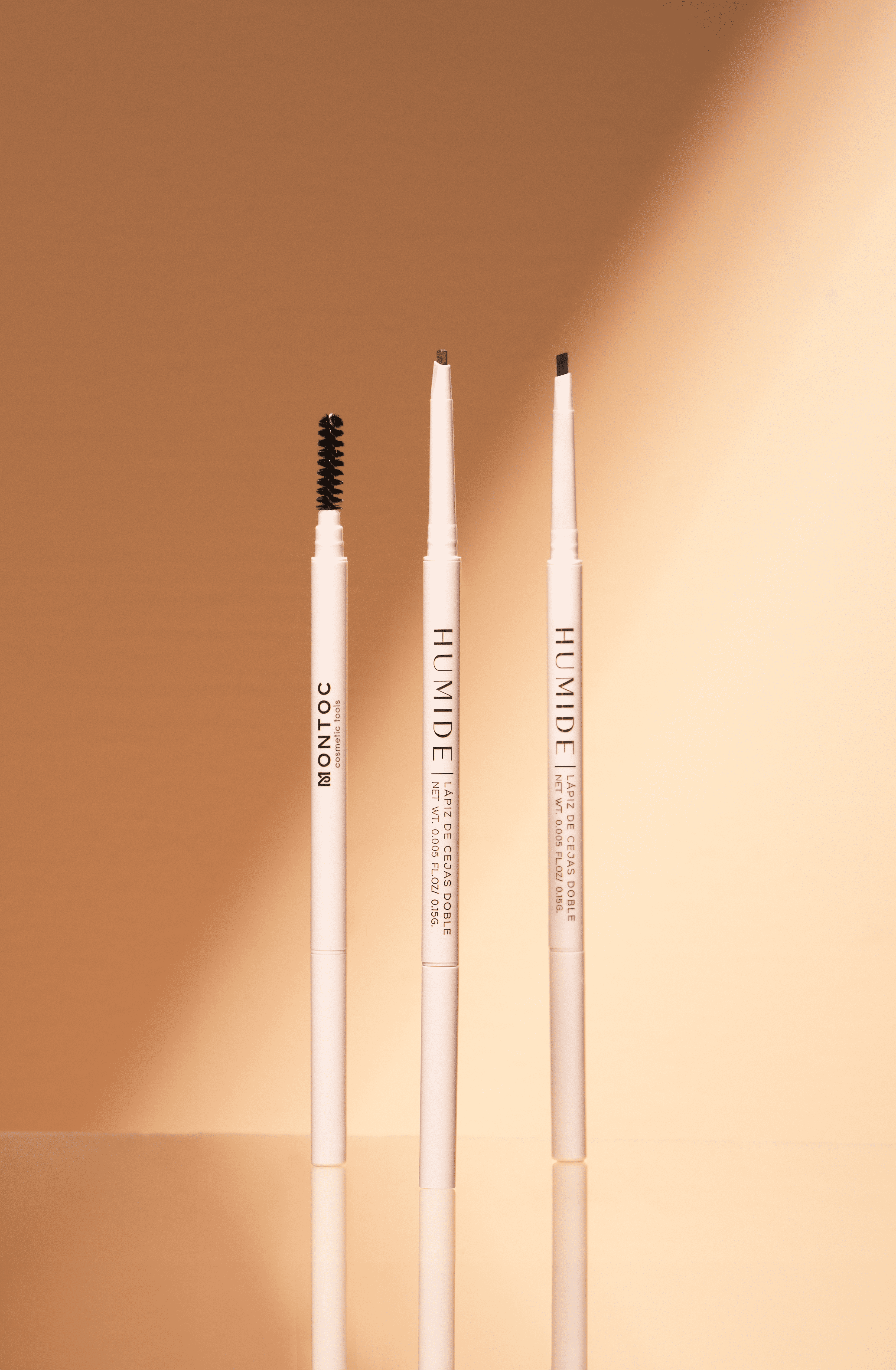 Humide Lápiz Retráctil Para Cejas Montoc