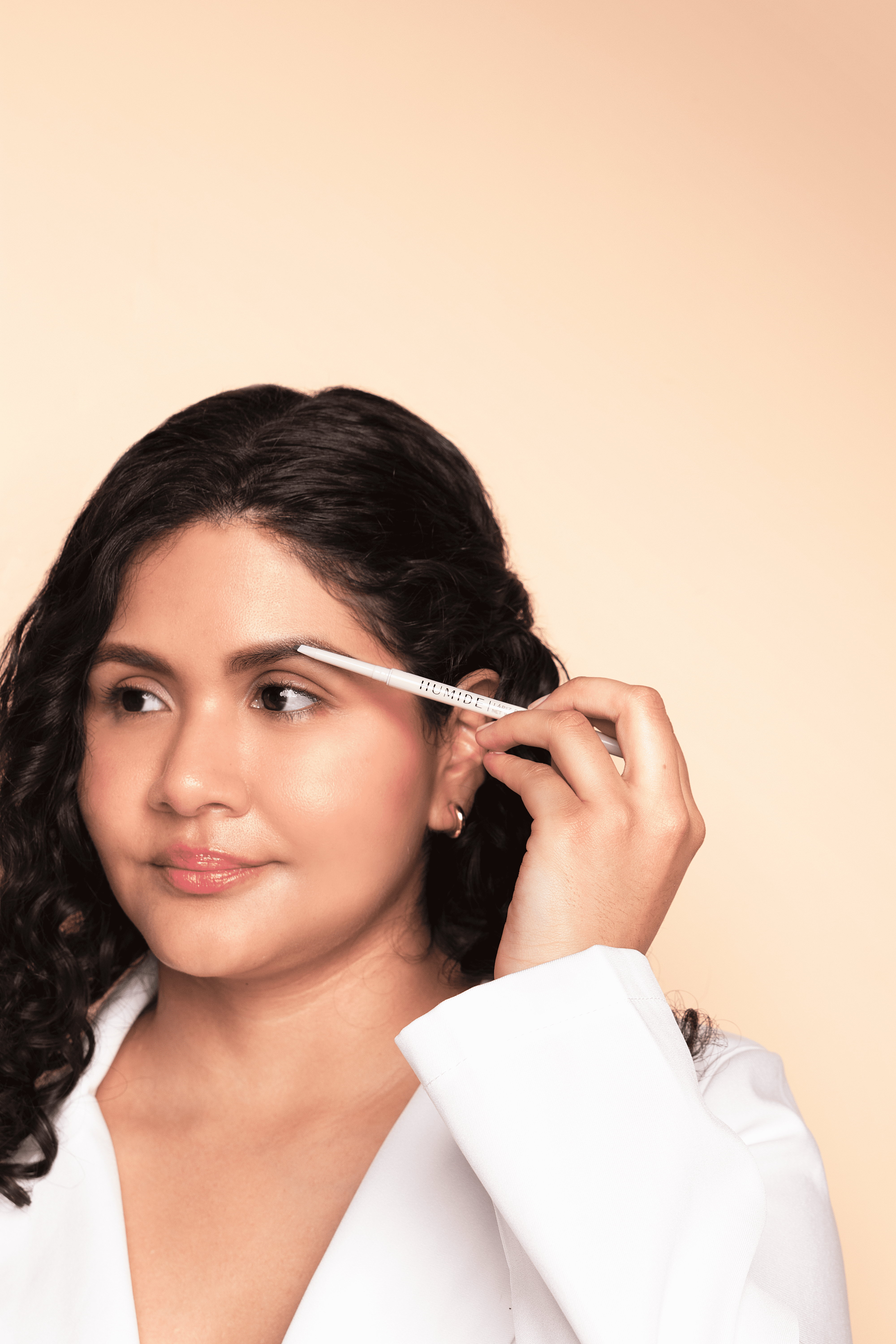 Humide Lápiz Retráctil Para Cejas Montoc