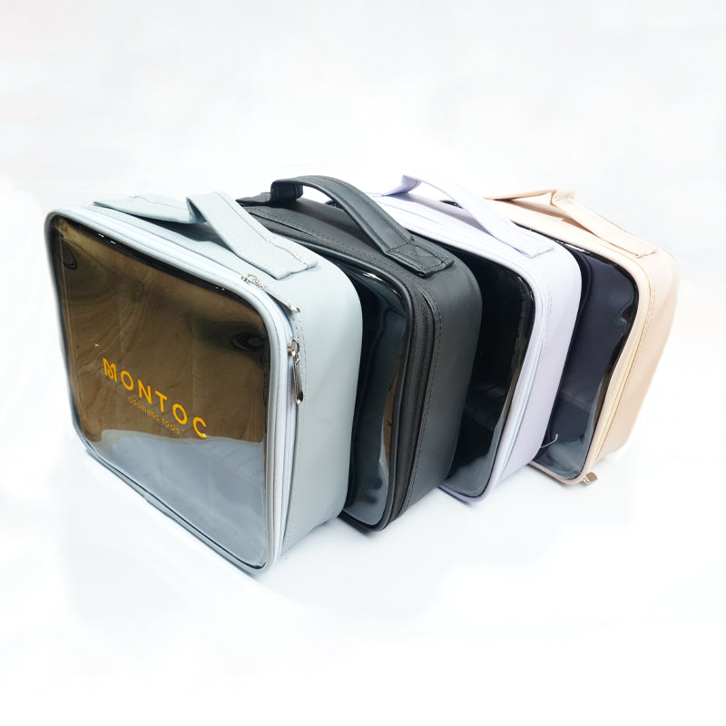 Kit Profesional Maleta de Maquillaje Montoc