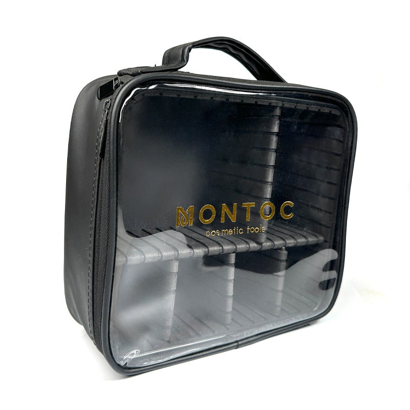 Kit Profesional Maleta de Maquillaje Montoc