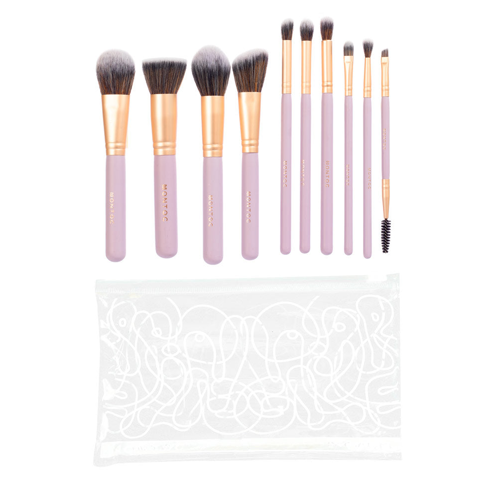 Kit de Brochas Singolare x10