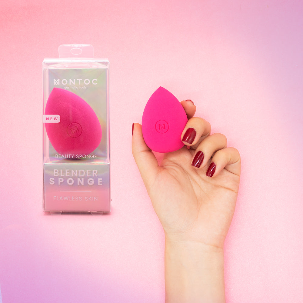 Blender Sponge Fucsia