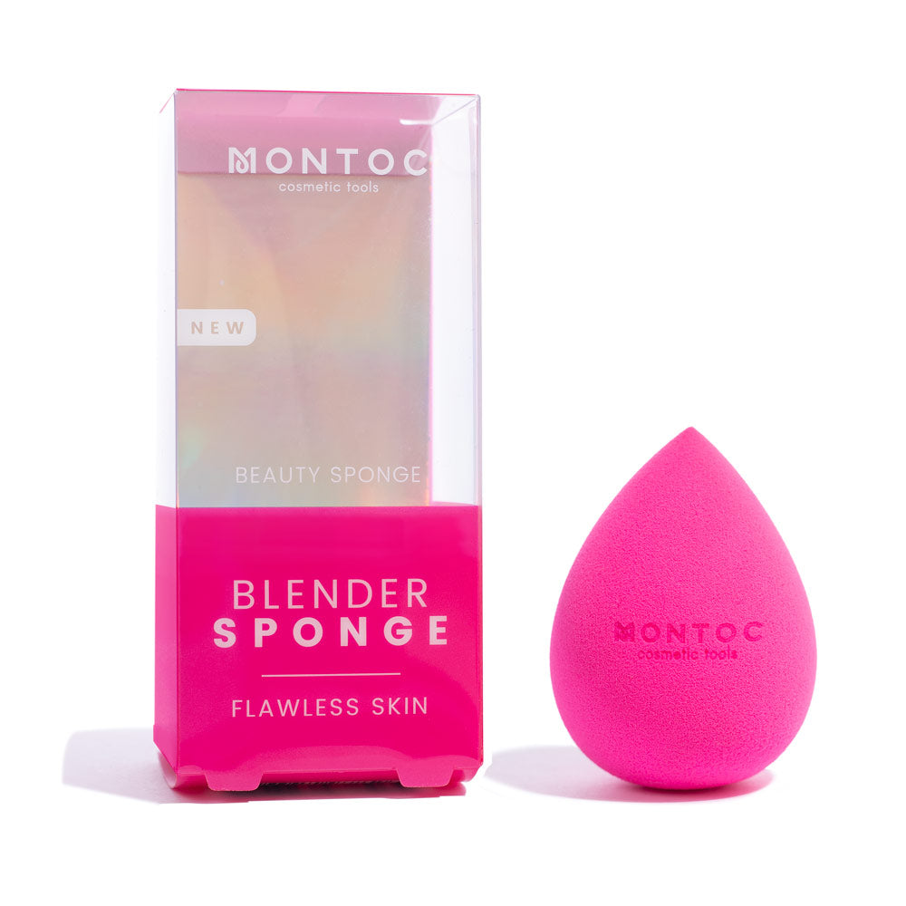 Blender Sponge Fucsia