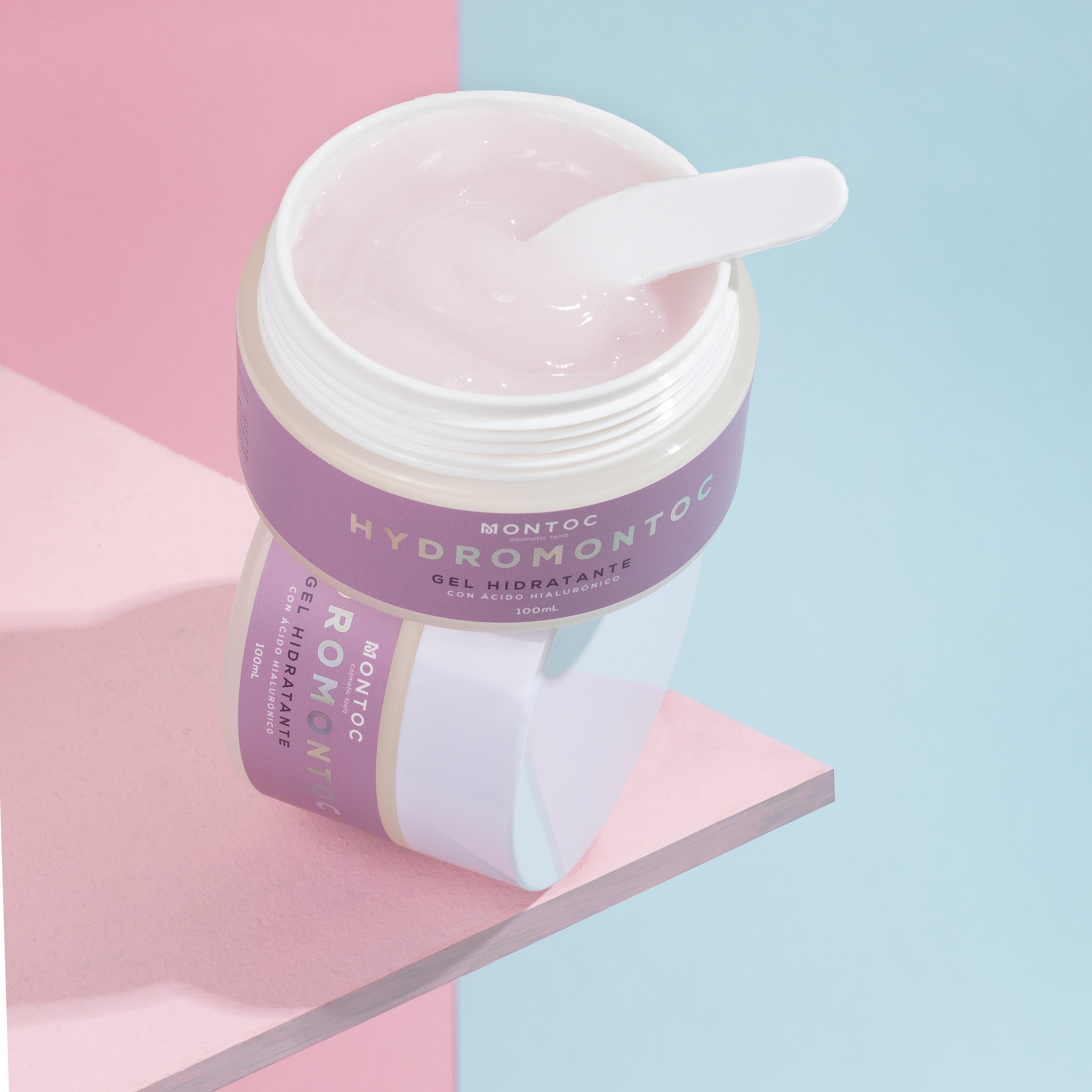 Gel Facial Hidratante Hydromontoc