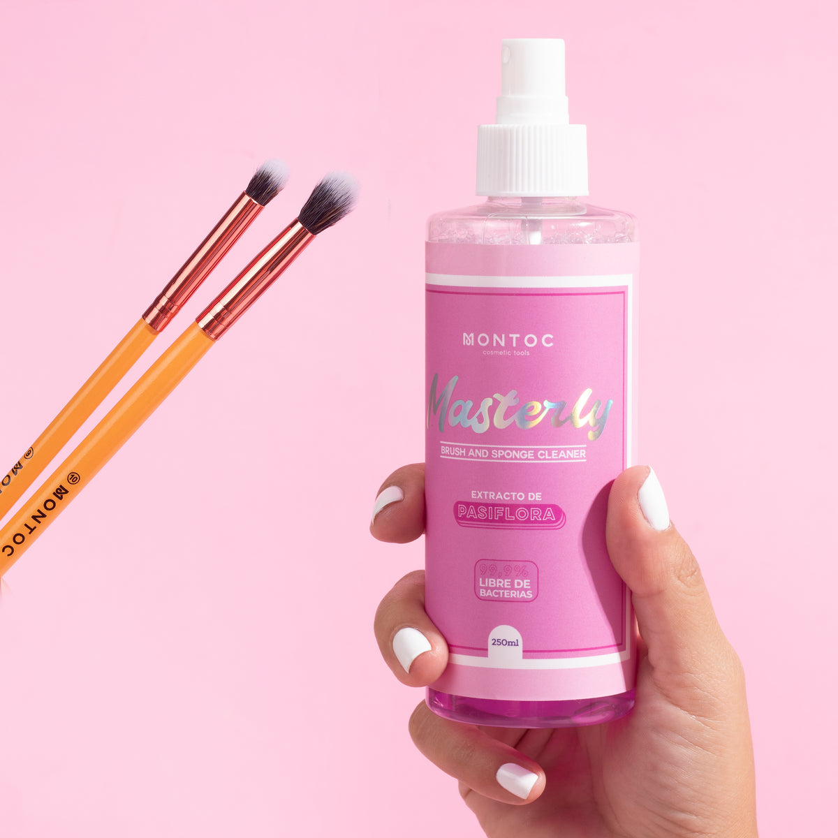 Tus Brochas Jabon Para Limpiar Brochas De Maquillaje Desinfectante