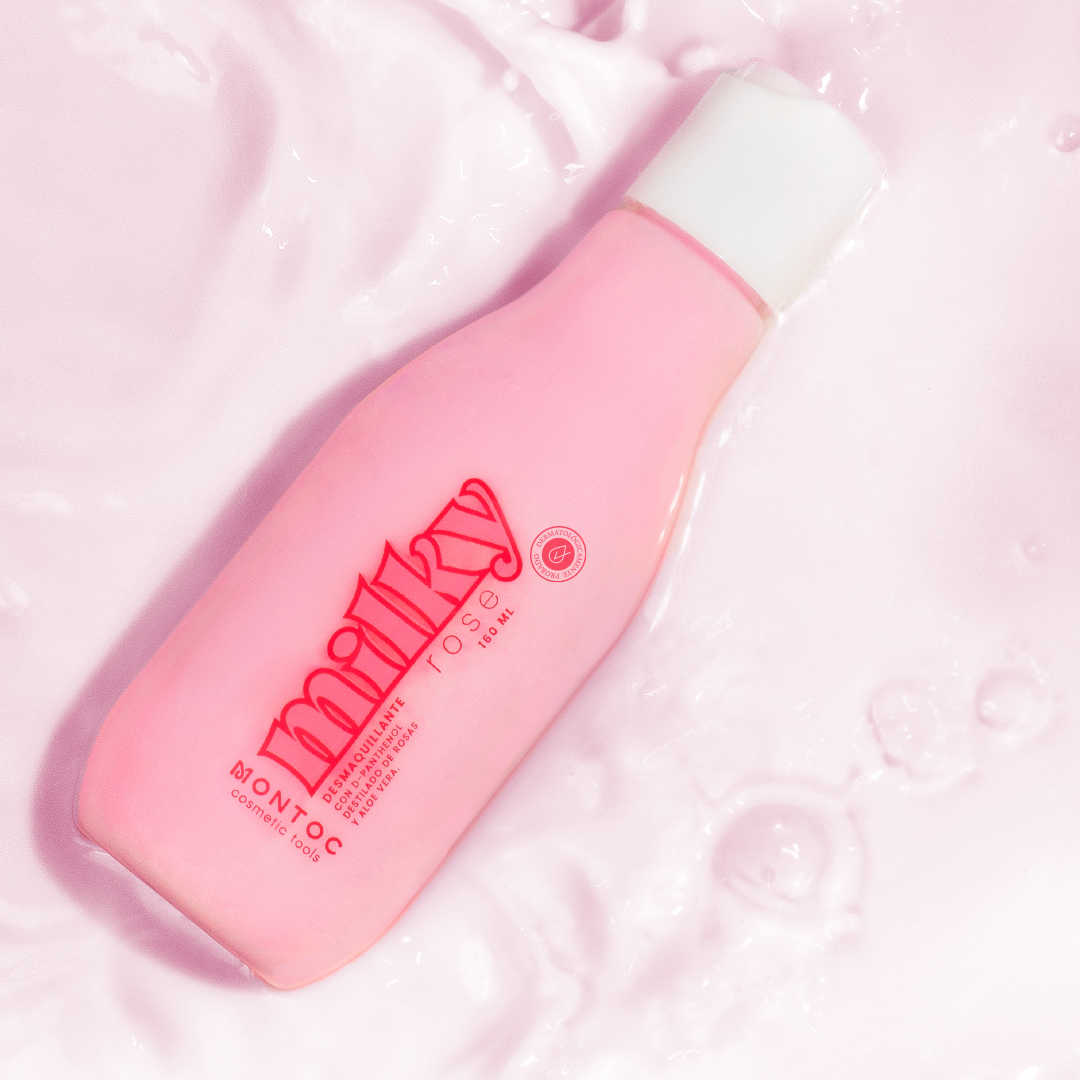 Desmaquillante Bifásico Milky Rose 160ml