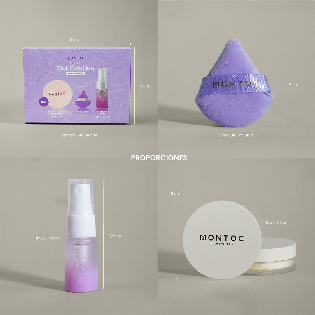 Set Besties Montoc