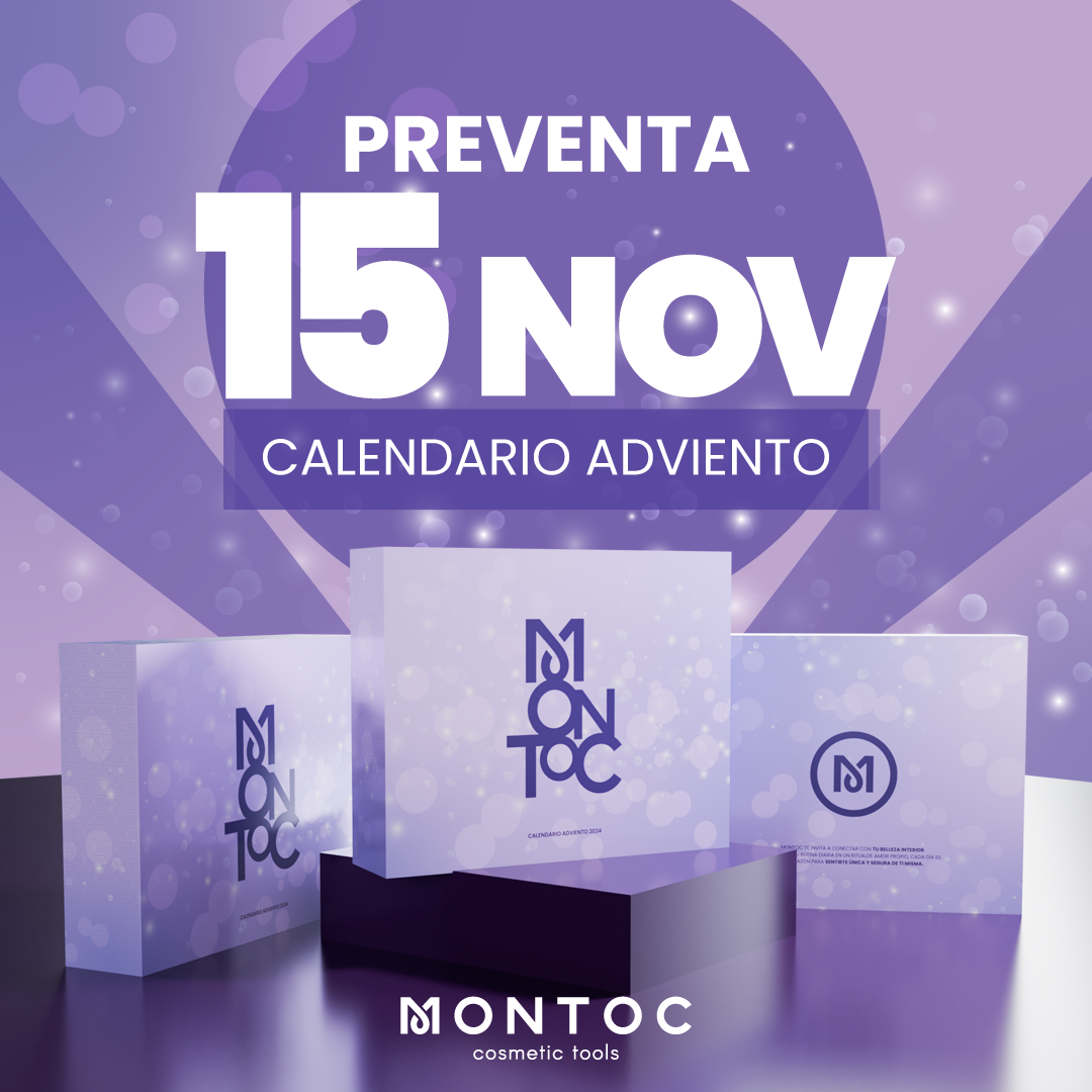 Calendario de Adviento Montoc 2024