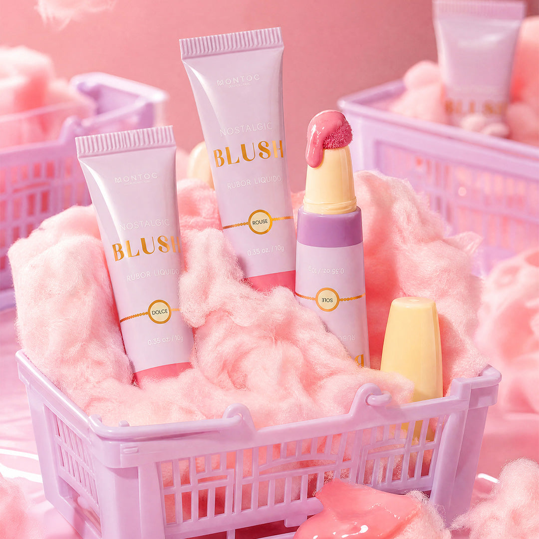 Nostalgic Blush Montoc Líquido