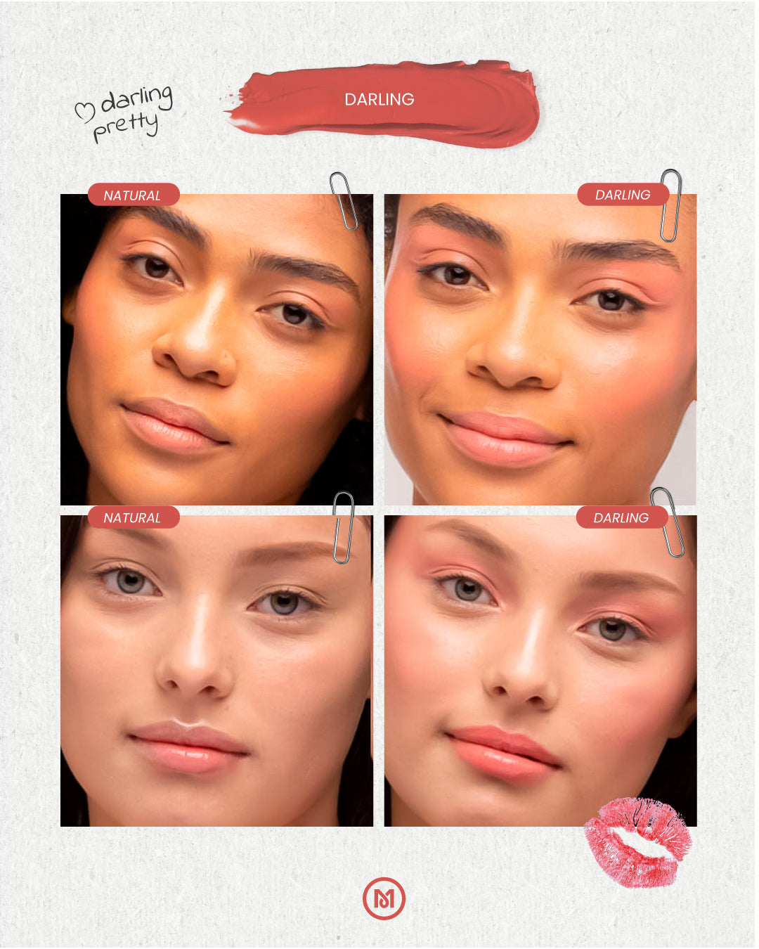 Rubor En Crema Nostalgic