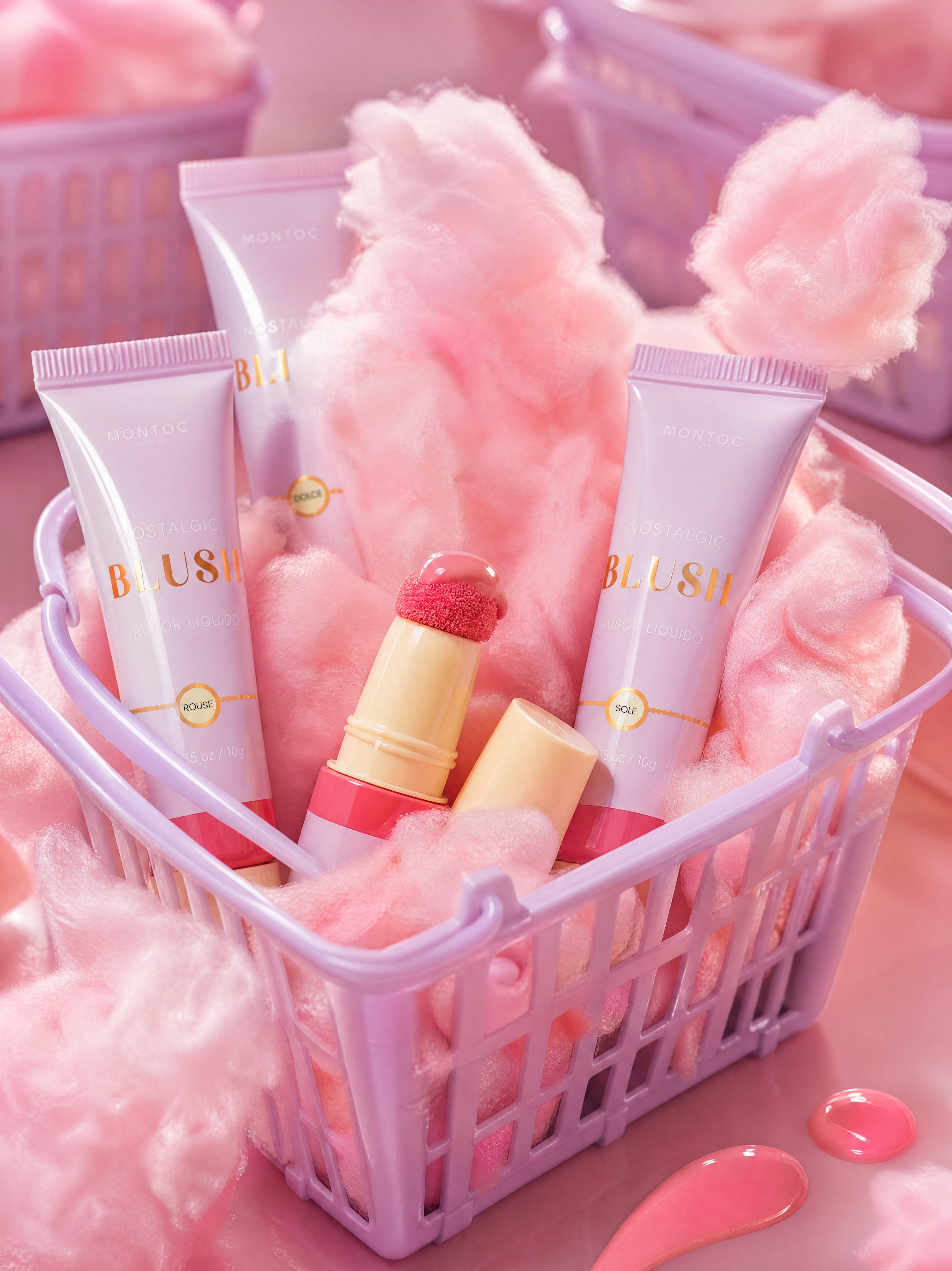 Nostalgic Blush Montoc Líquido