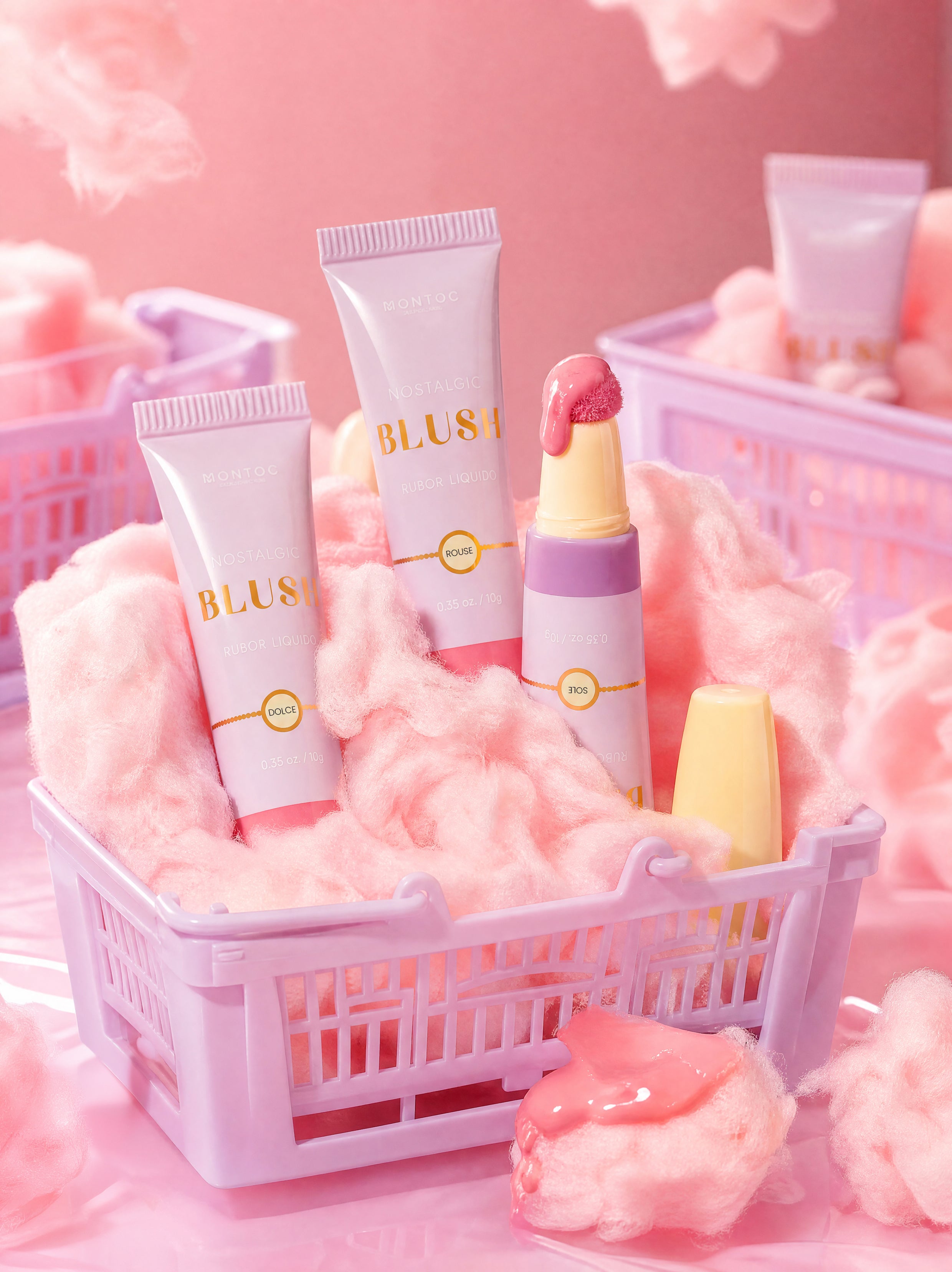Nostalgic Blush Montoc Líquido