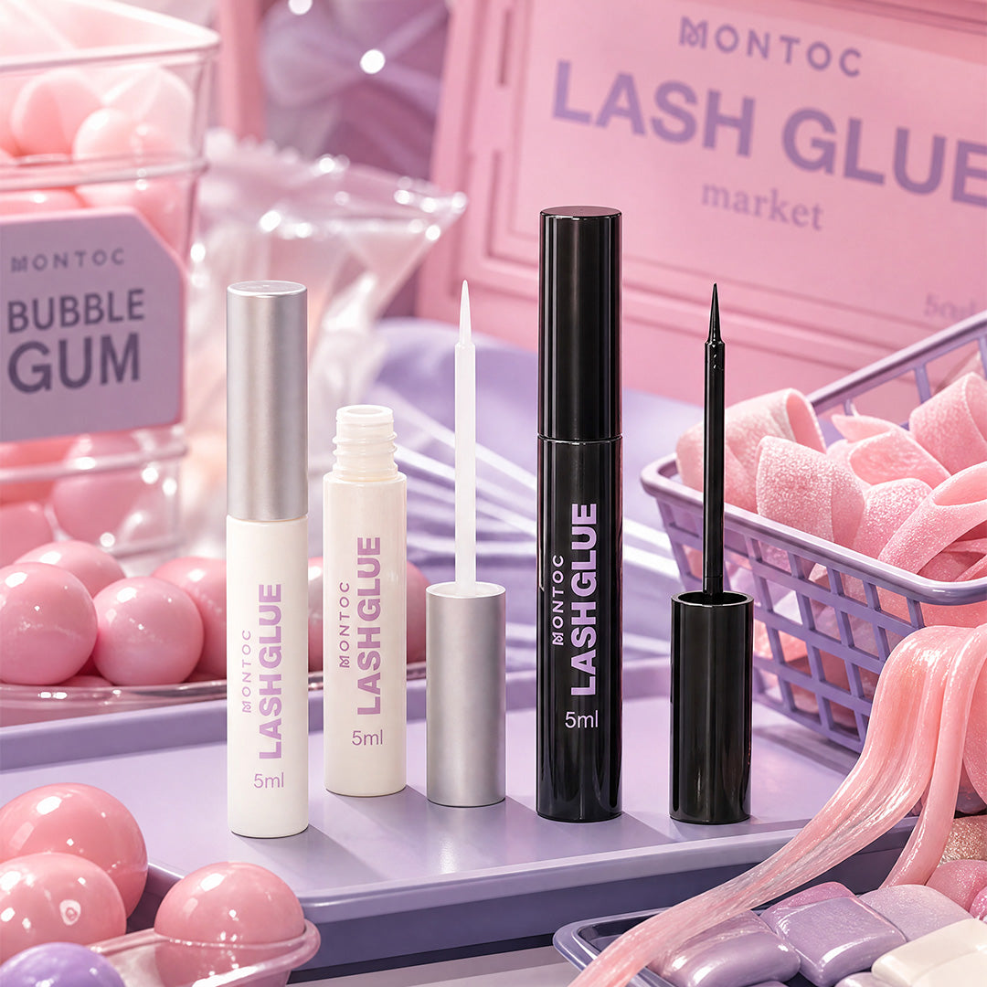 Pega de Pestañas Lash Glue