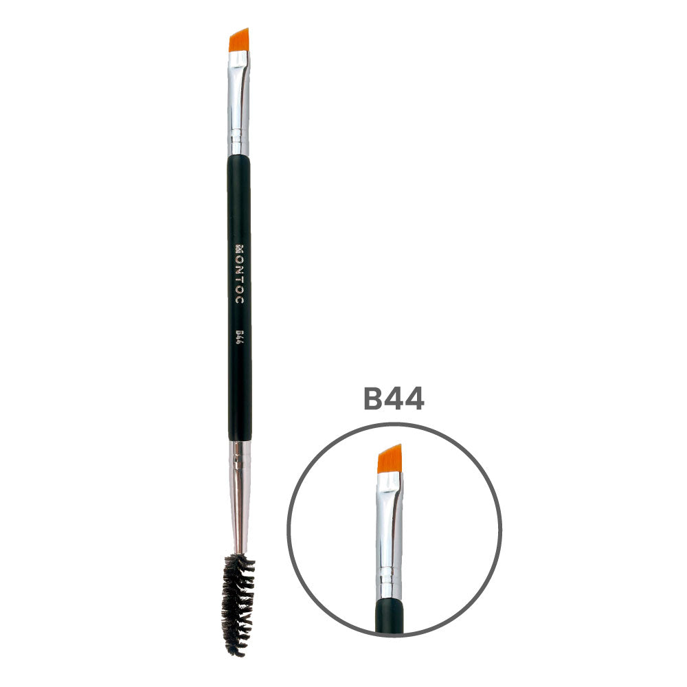 Pincel Doble Cejas B44 Montoc