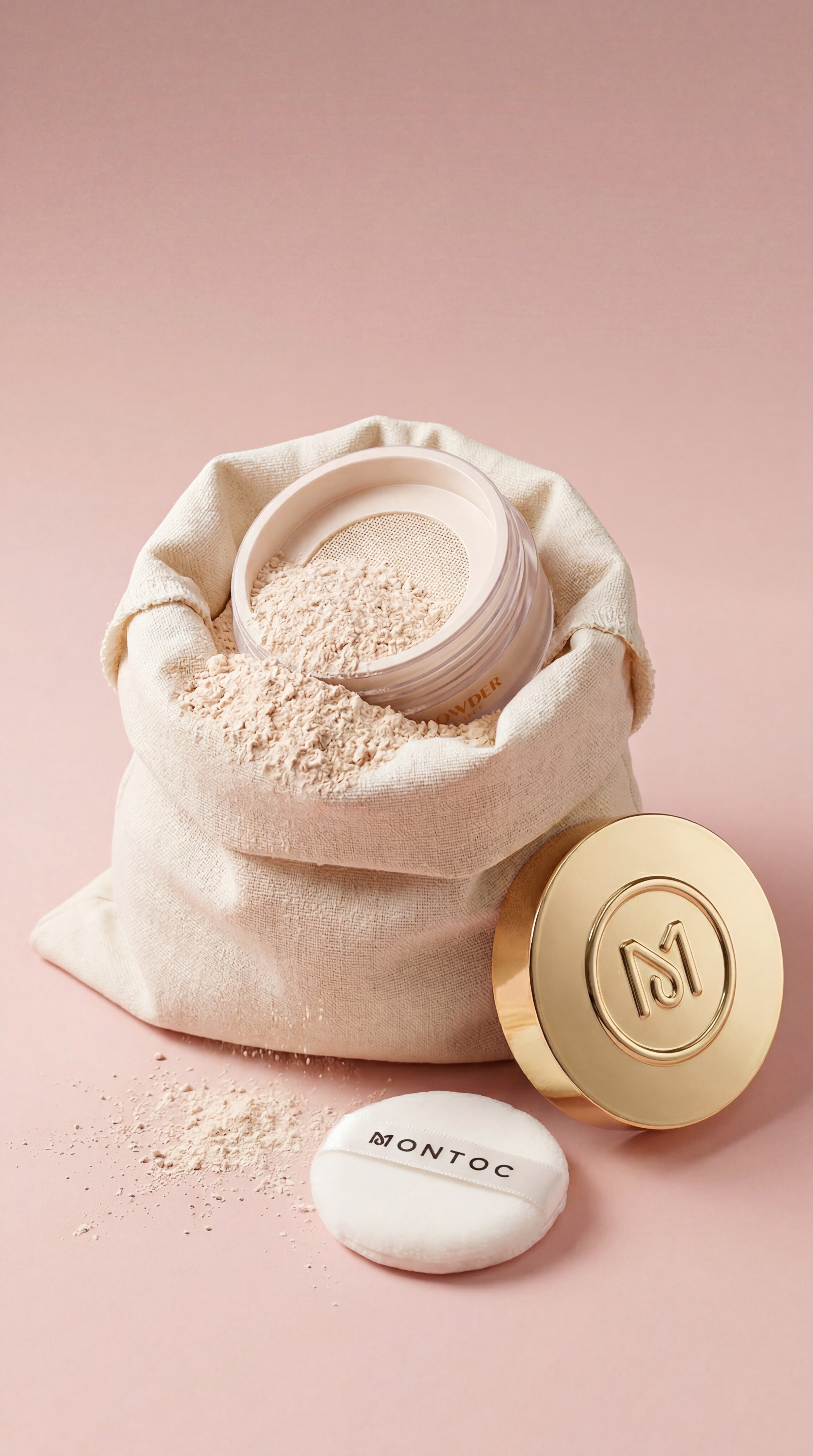Polvo Suelto Soft Powder