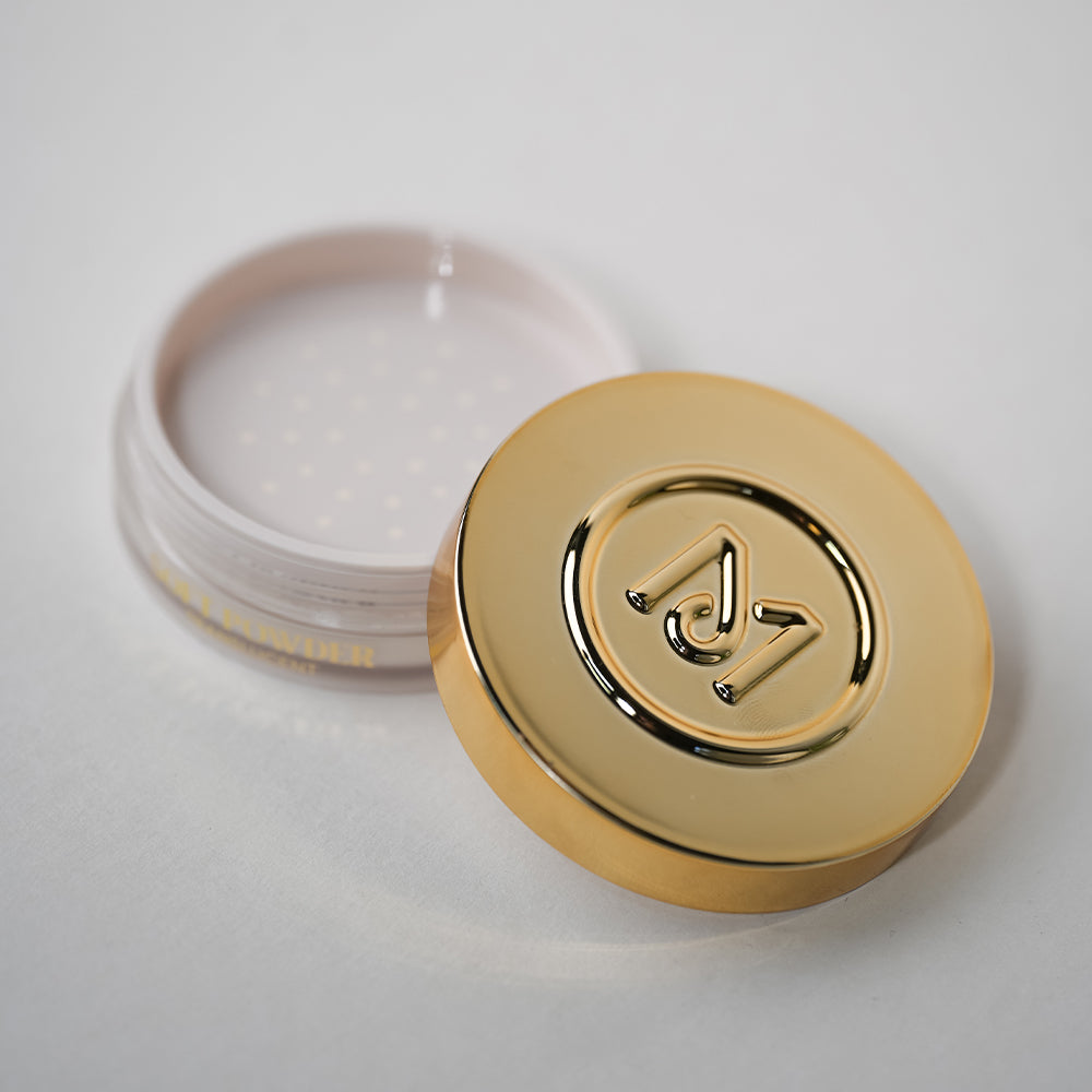 Polvo suelto traslúcido soft-powder 5G viajero