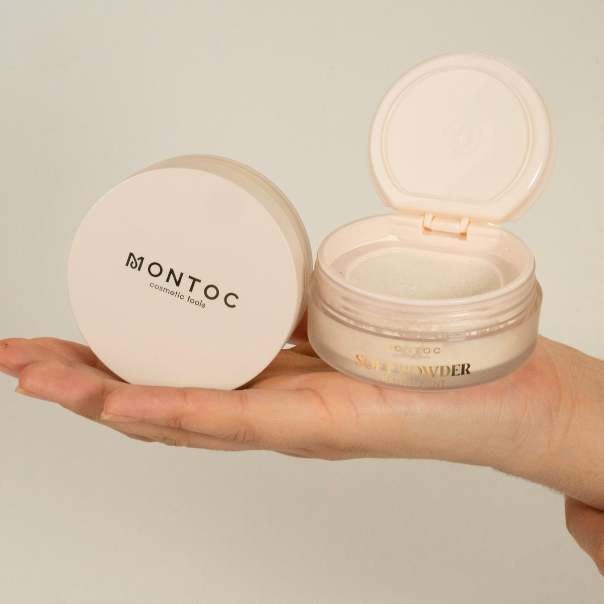 Polvo Suelto Soft Powder