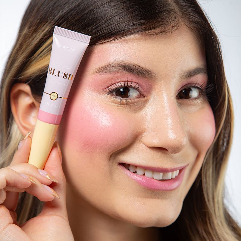 Rubor liquido nostalgic liquid blush montoc