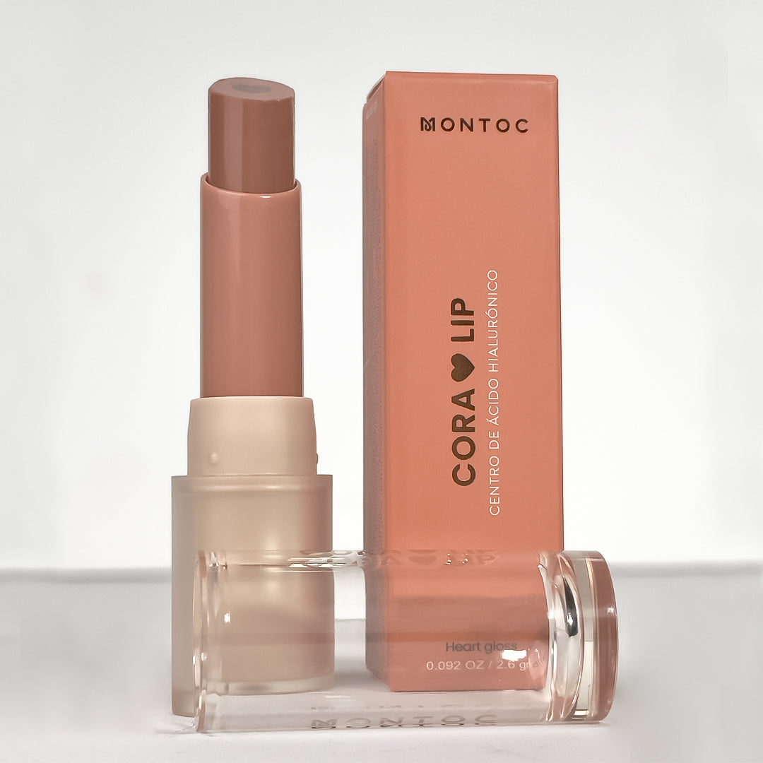 Cora Lip  de Monto. Nueva presentación