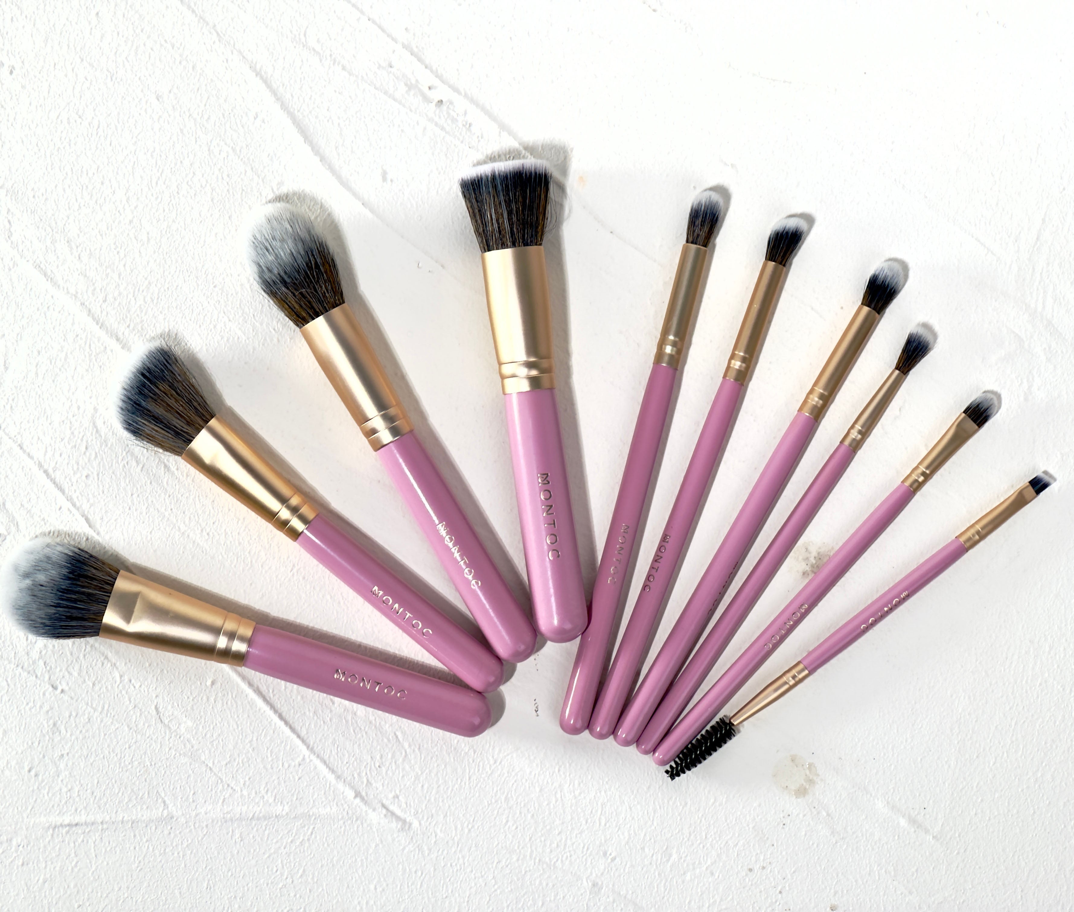 Kit De Brochas Singolare VOL 2