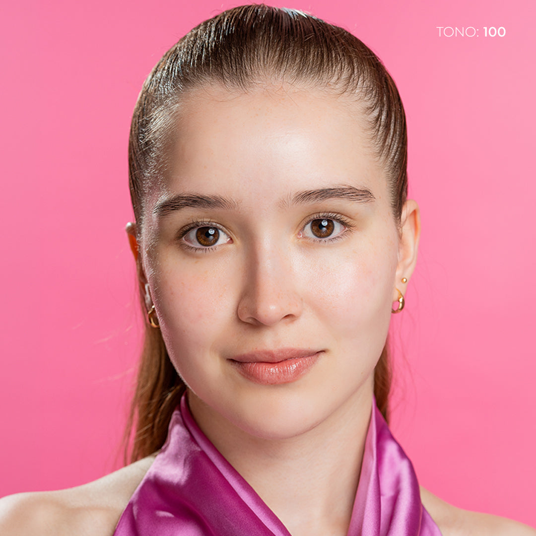 Base glow filter alta cobertura