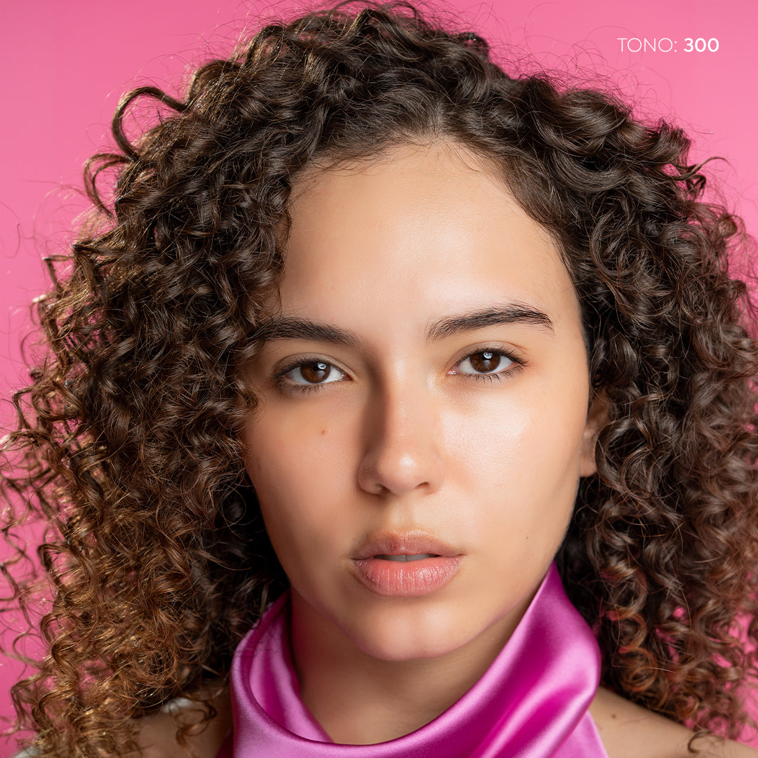 Base glow filter alta cobertura