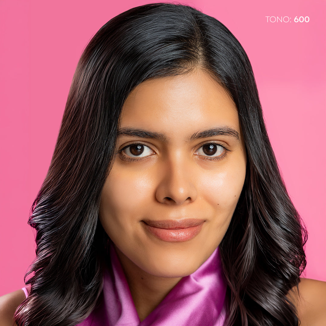 Base glow filter alta cobertura