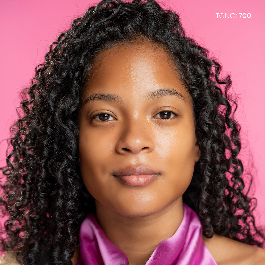 Base glow filter alta cobertura