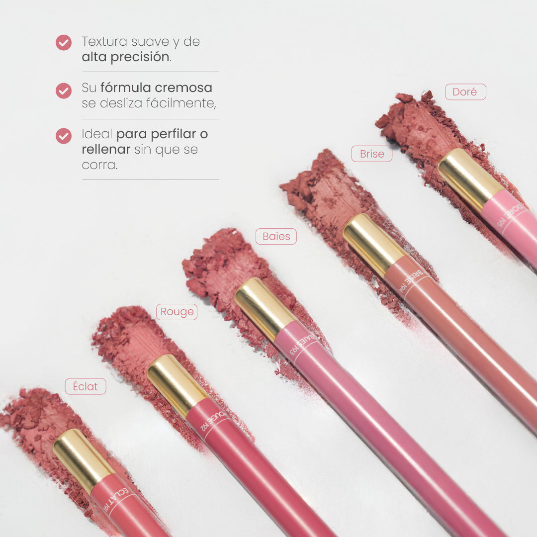 Lápiz De Labios Montoc