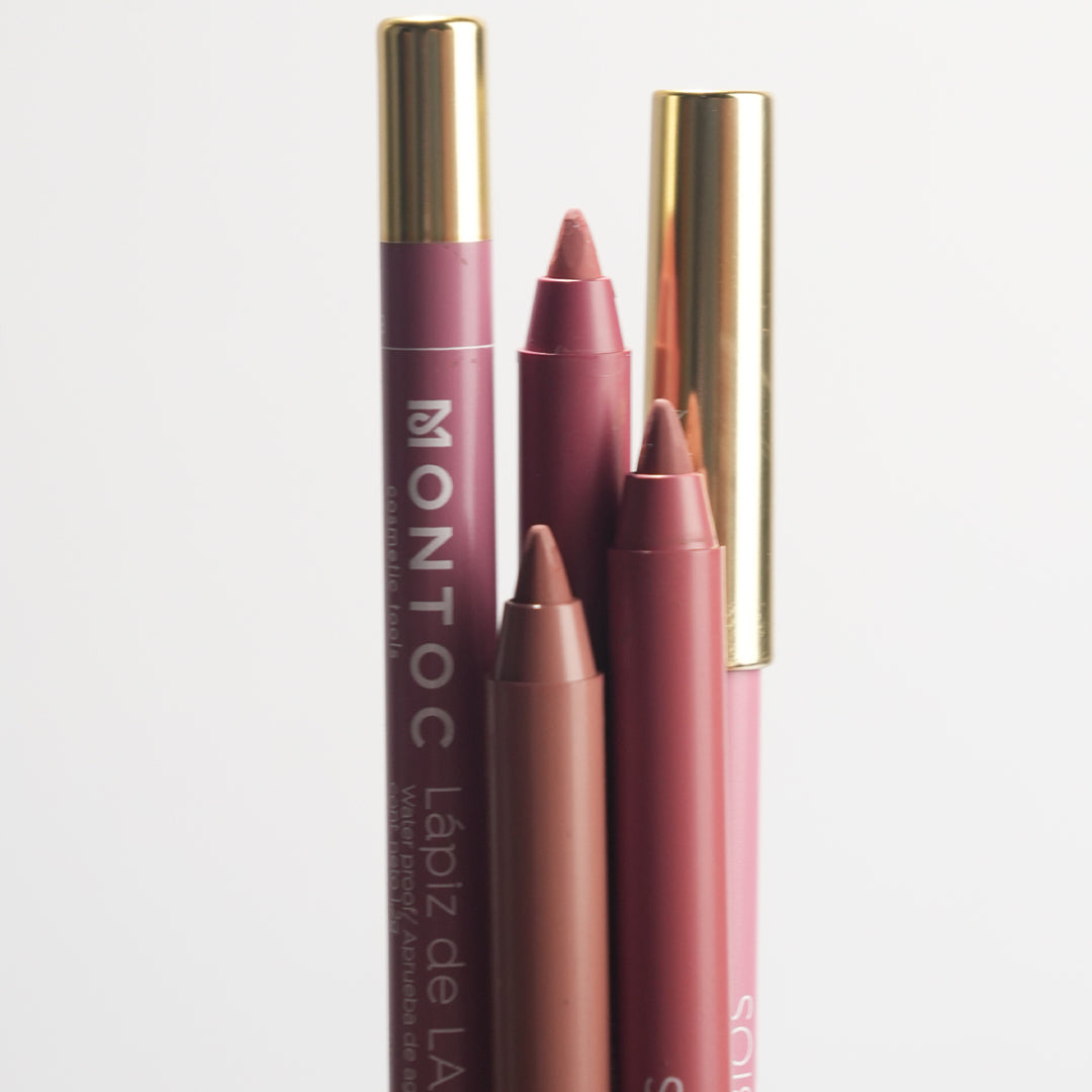 Lápiz De Labios Montoc