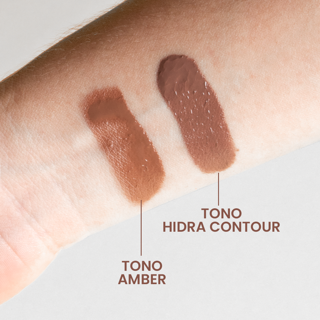 Contorno liquido para rostros