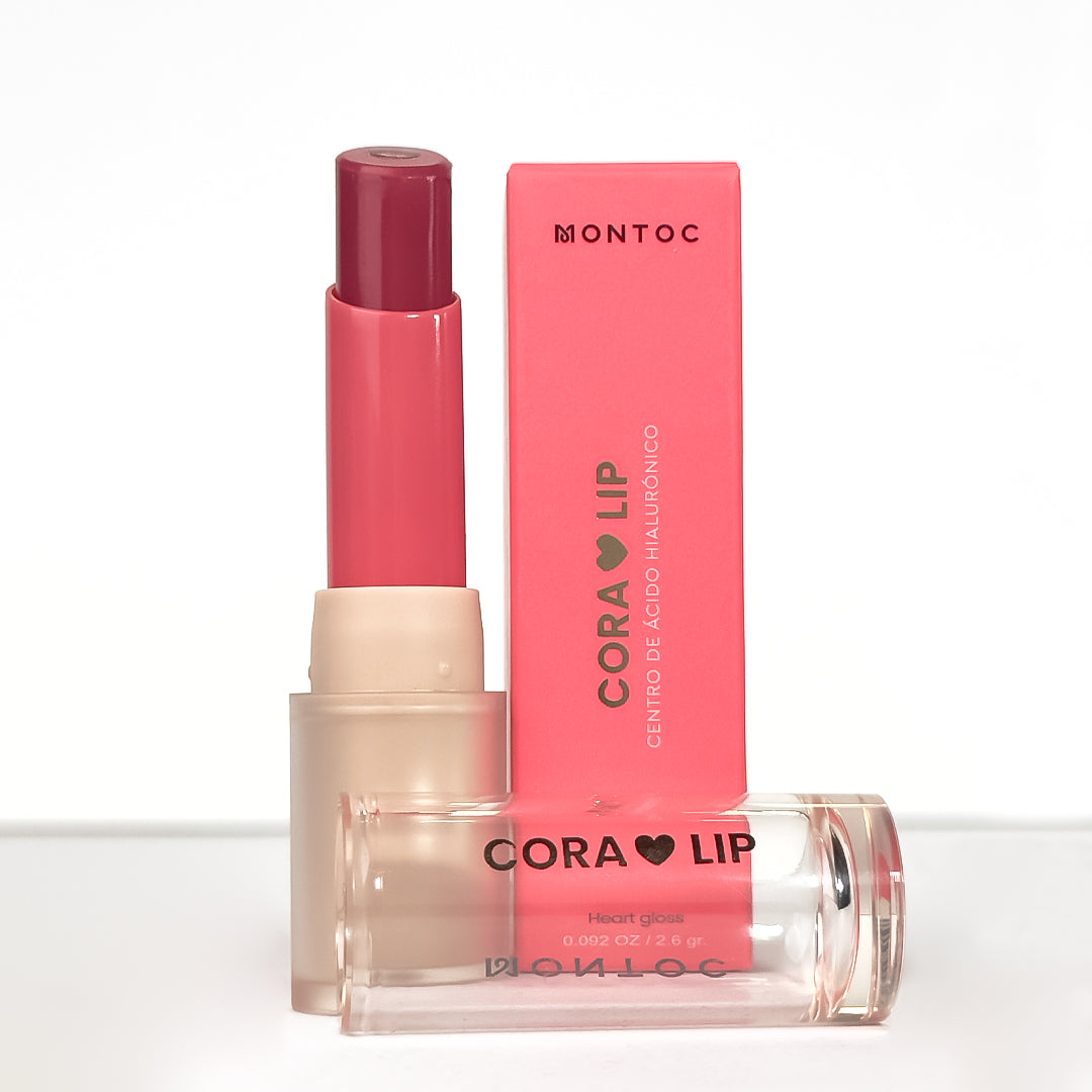 Cora Lip  de Monto. Nueva presentación