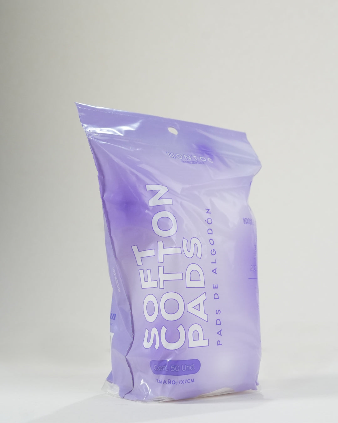 Soft Cotton Pads x 50 und