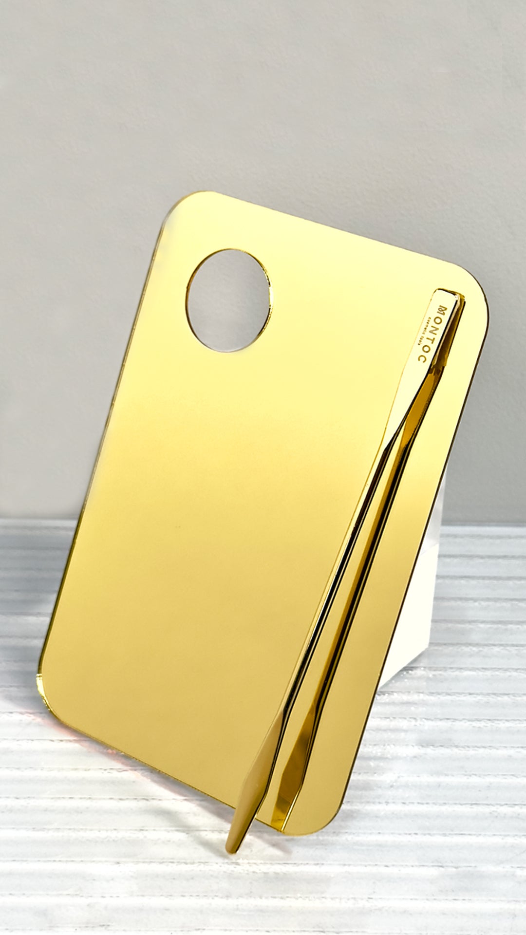 Paleta Mezcladora Plana