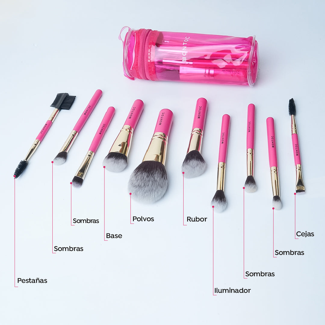 Kit Brochas Viajero Ona1