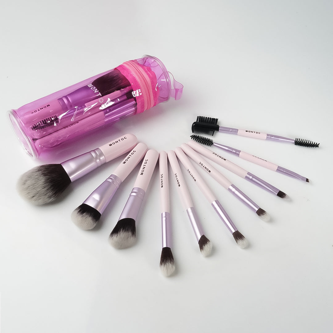 Kit Brochas Viajero Ona