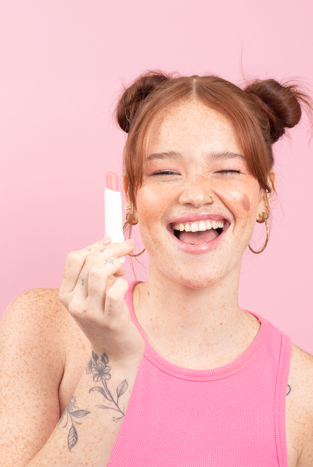 Hidratante de Labios Lippie Booster