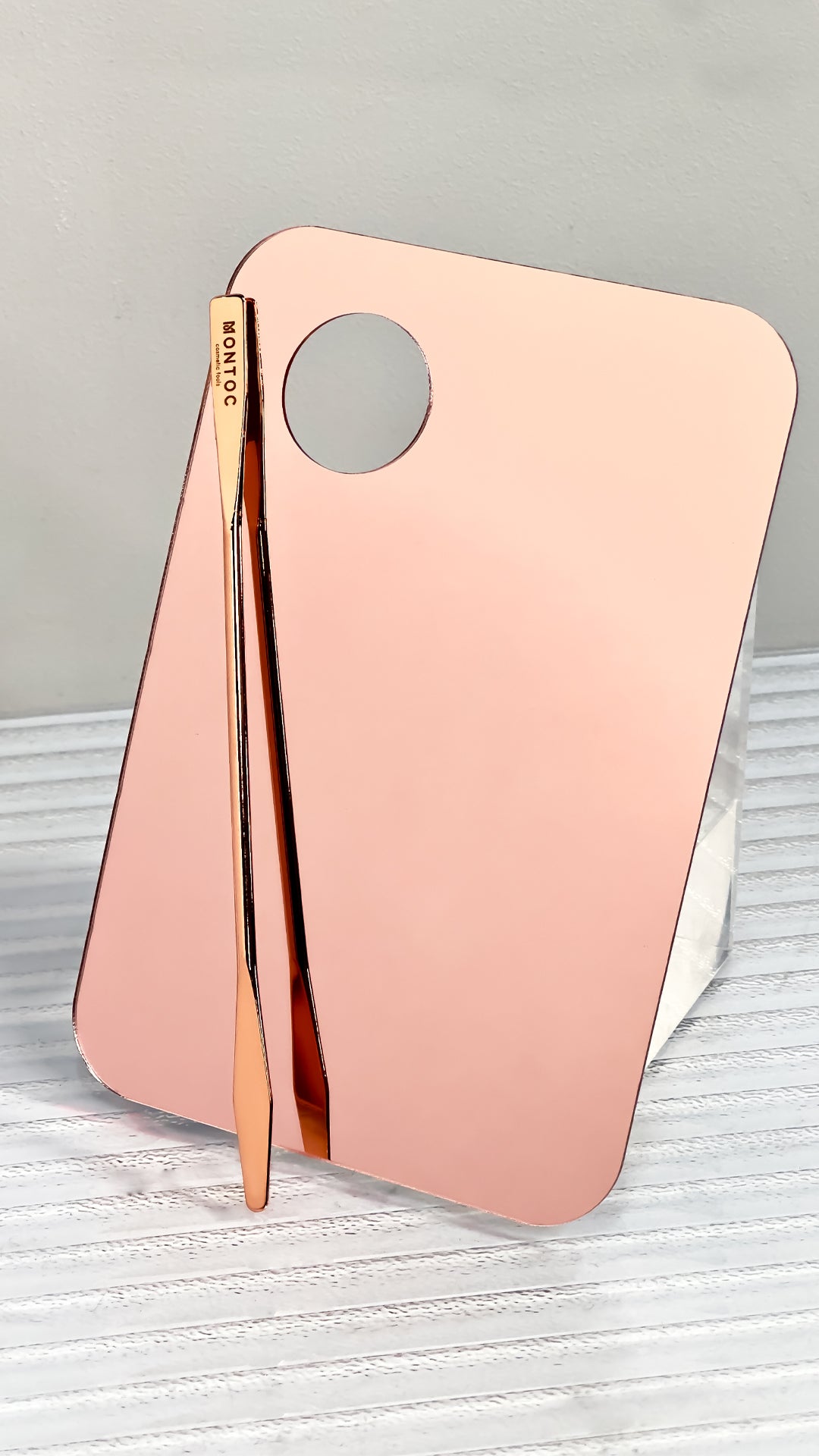 Paleta Mezcladora Plana