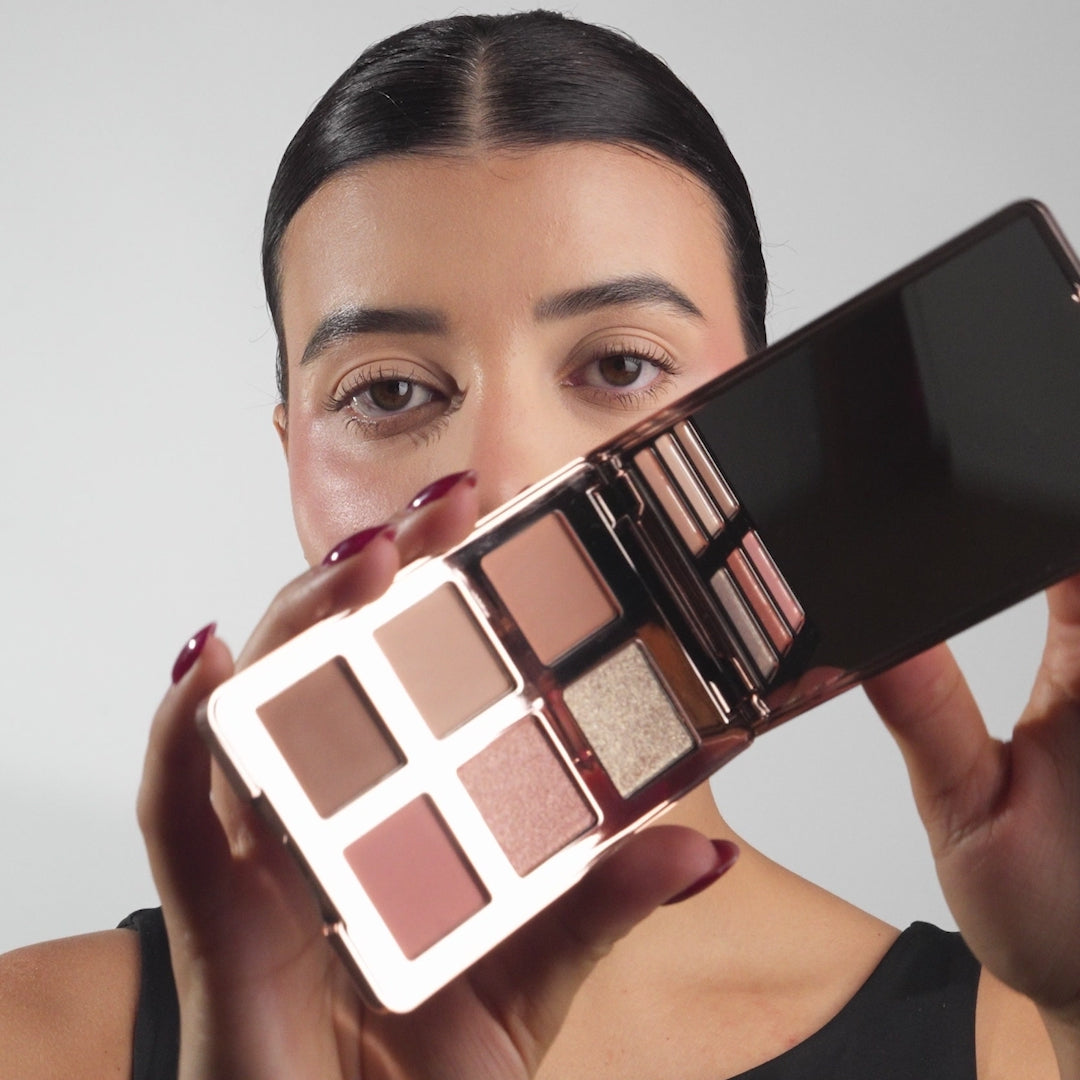 Paleta de Sombras Harmony Eyeshadow Palette