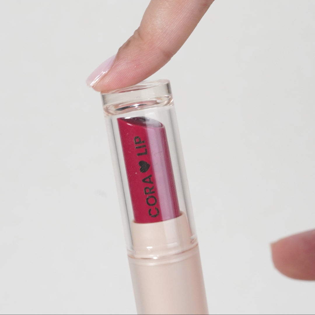 Hidratante de labios Cora Lip Nueva Presentación