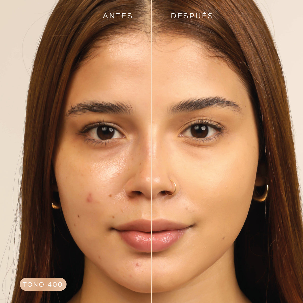 Tinta Humide Healthy Foundation Montoc