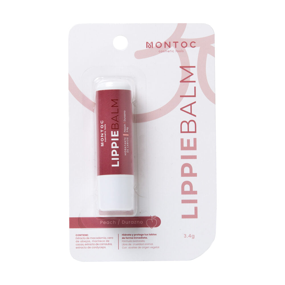Hidratante De Labios Lippie Balm