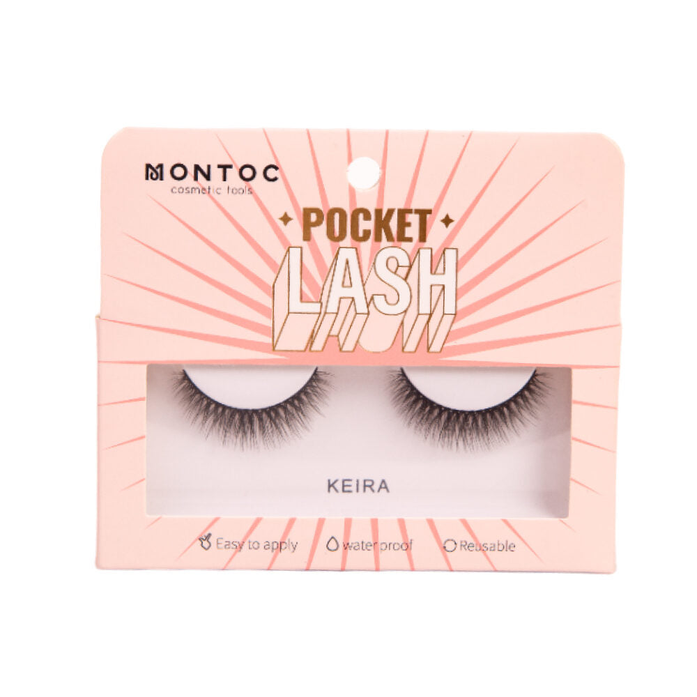 Pestañas Enteras Pocket Lash Keira