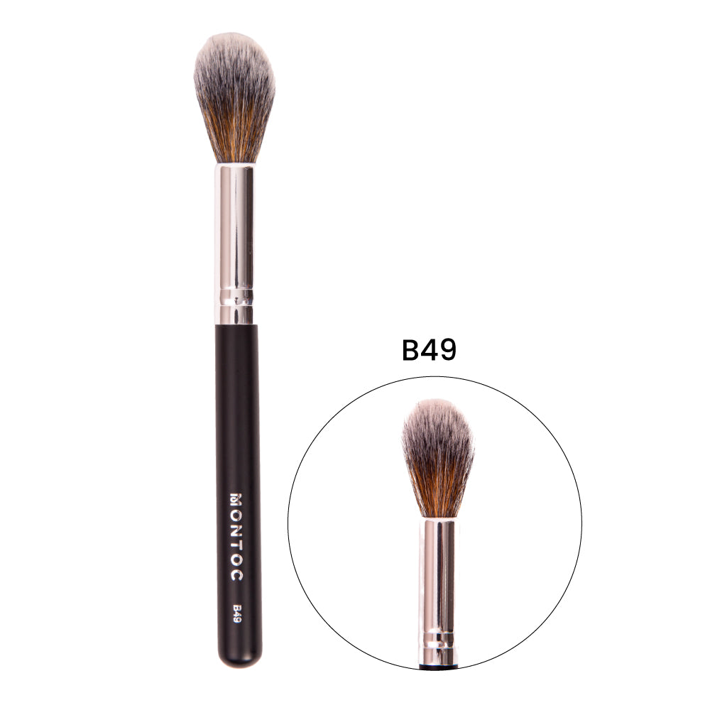 Brocha Para Iluminador Individual B49