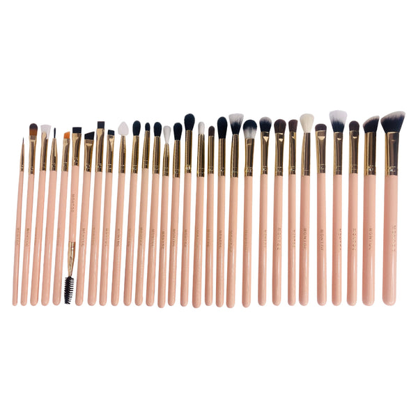 Essential Brush Collection Brochas De Maquillaje De Mary Kay Uso