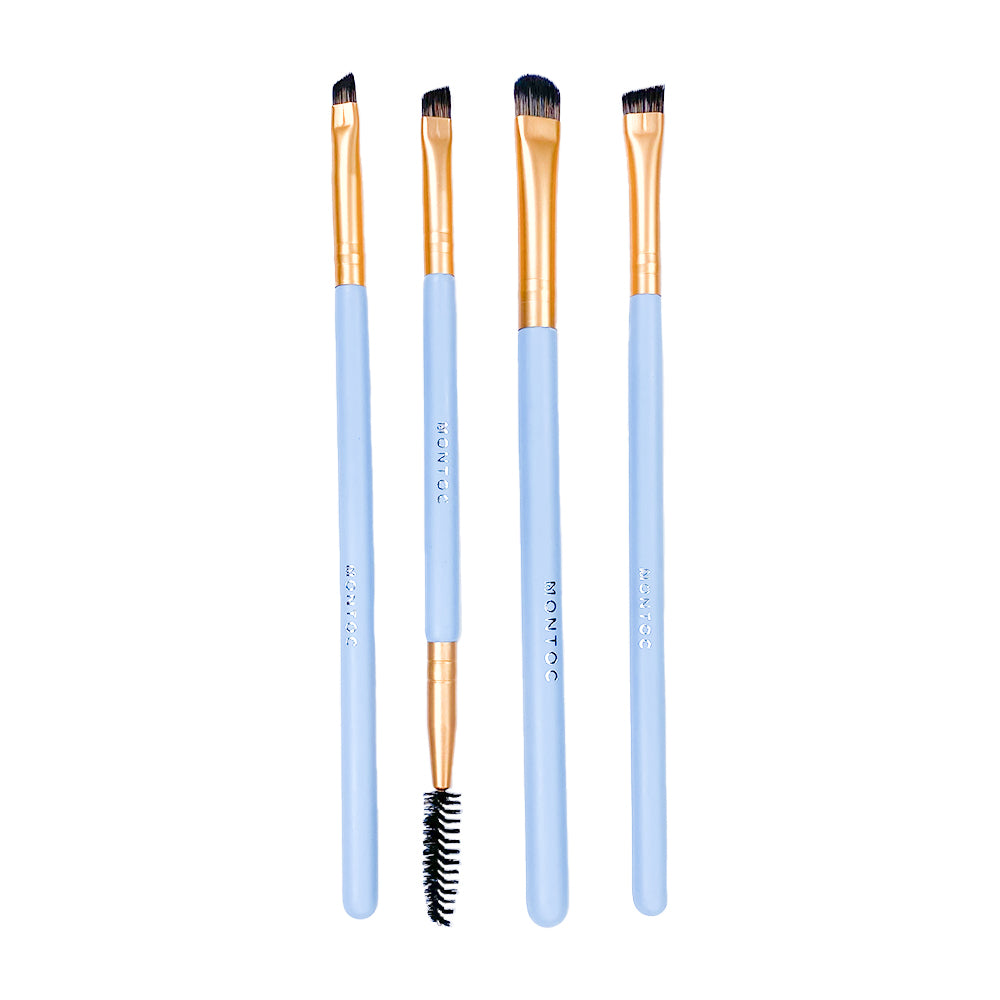 Kit De Brochas Para Cejas Symmetrical