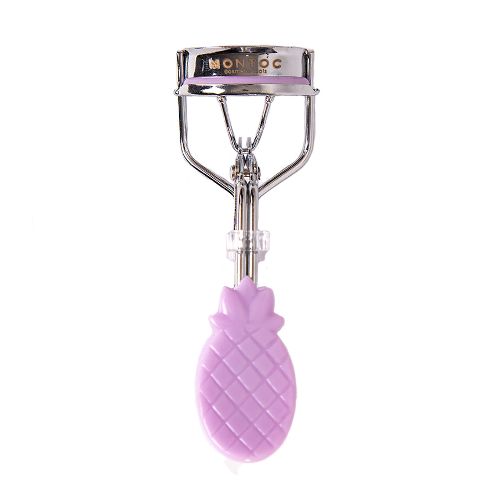 Encrespador De Pestañas Piña Morado