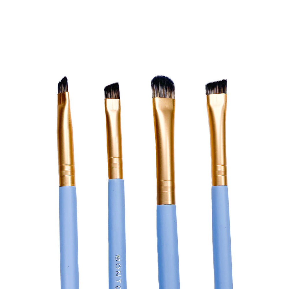 Kit De Brochas Para Cejas Symmetrical