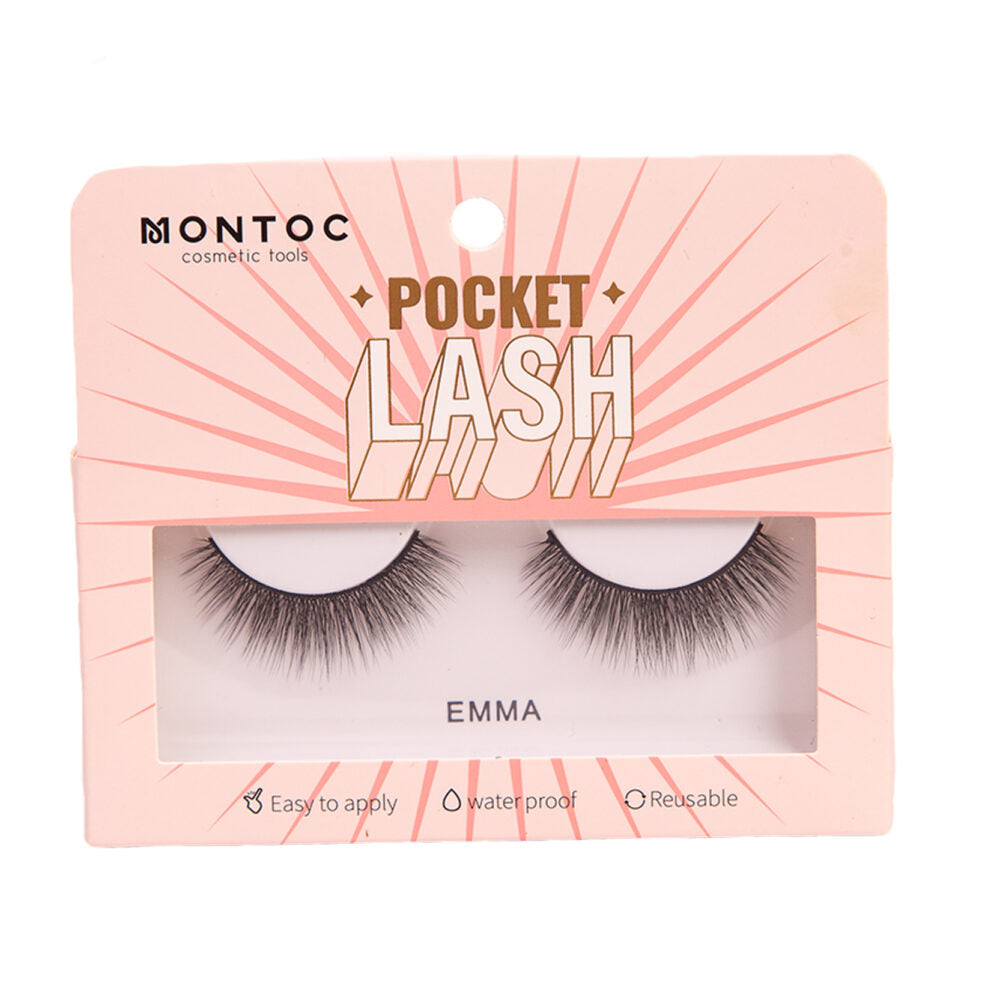 Pestañas Enteras Pocket Lash Emma